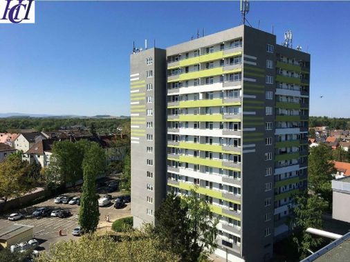 Jetzt neu: Wohnung zum Kauf in Hanau