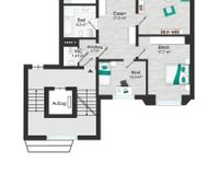 Grundriss 74477