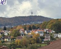 Ausblick zum Atzelberg