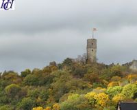 Ausblick zur Königsteiner Burg