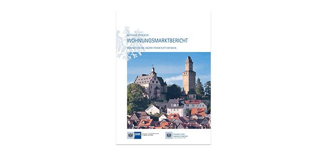 Wohnungsmarktbericht 2019/2020