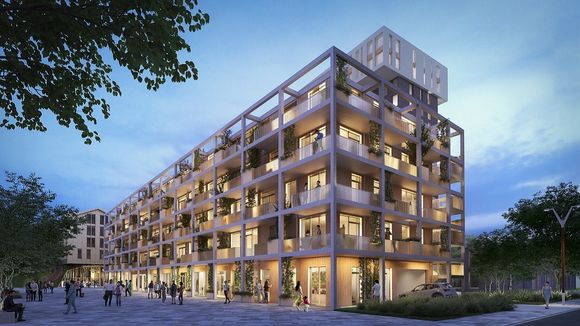 Jetzt neu: Zinshaus/Renditeobjekt zum Kauf in Mannheim