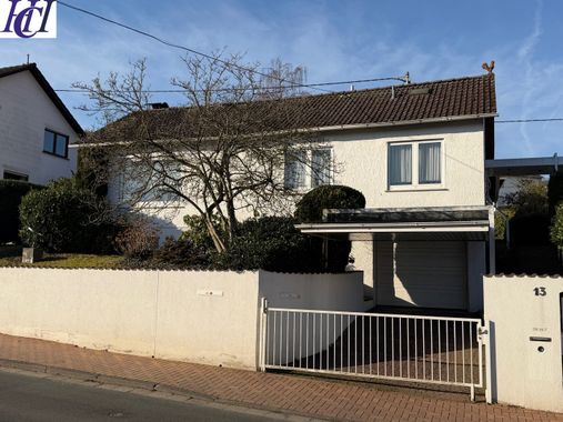 Jetzt neu: Haus zum Kauf in Kelkheim (Taunus)