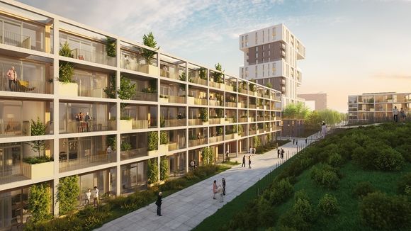 Jetzt neu: Zinshaus/Renditeobjekt zum Kauf in Mannheim