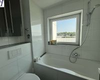 Bad mit Badewanne