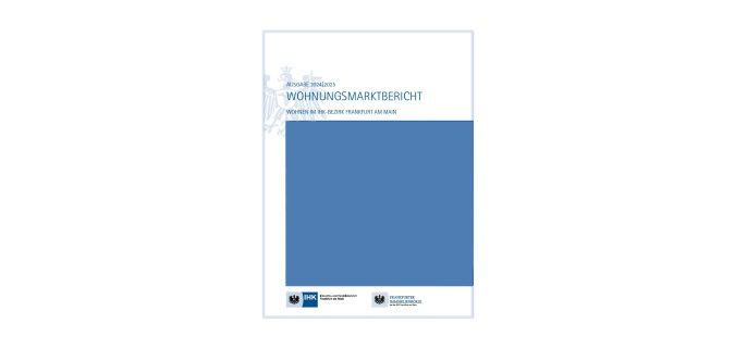 Wohnungsmarktbericht 2024/2025