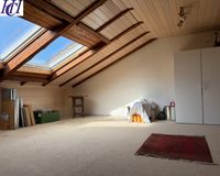 Wohnraummäßig ausgebautes Dach