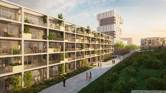 Jetzt neu: Wohnung zum Kauf in Mannheim