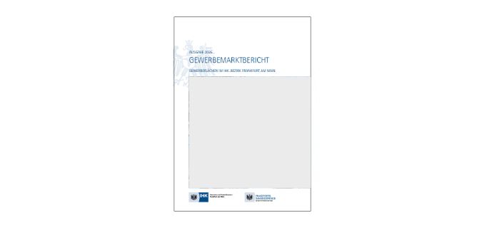 Gewerbemarktbericht 2025