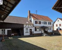 Hofansicht Wohnhaus