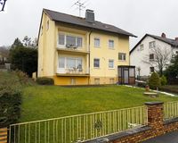 Ansicht mit Garten Vorne