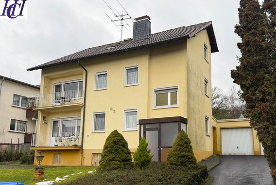 Jetzt neu: Haus zum Kauf in Kelkheim (Taunus)