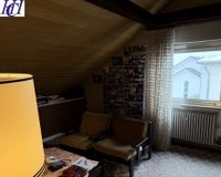 wohnraummäßigausgebautes DG