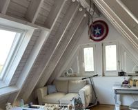 Giebelzimmer