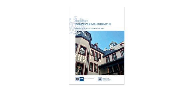 Wohnungsmarktbericht 2018/2019