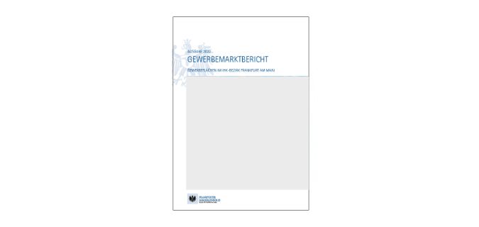 Gewerbemarktbericht 2022