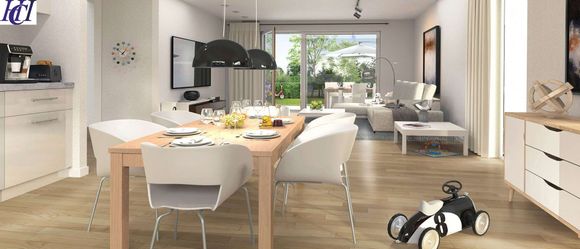 Jetzt neu: Wohnung zum Kauf in Hofheim am Taunus