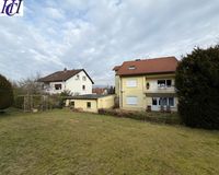 Grundstück Rückseite Altbebauung